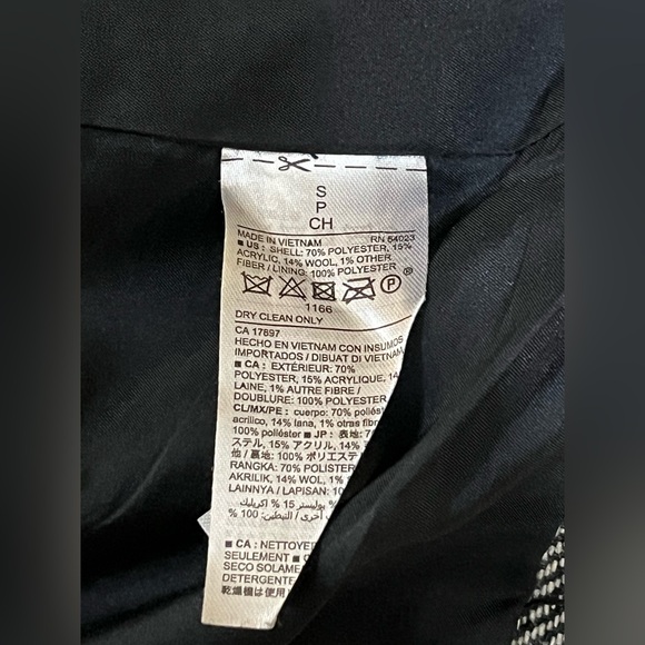 Old Navy Men’s Grey Top Coat - Picture 8 of 16